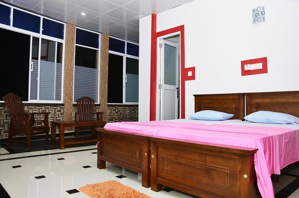 Kandyan Feel Free Homestay Exteriör bild