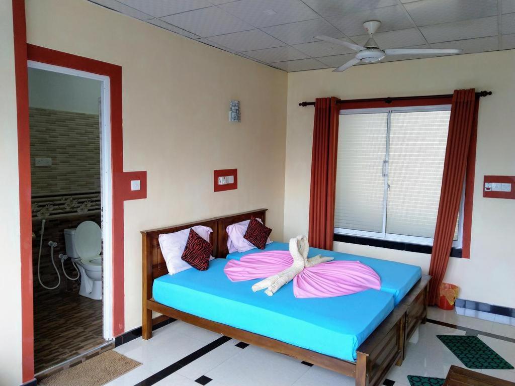 Kandyan Feel Free Homestay Exteriör bild
