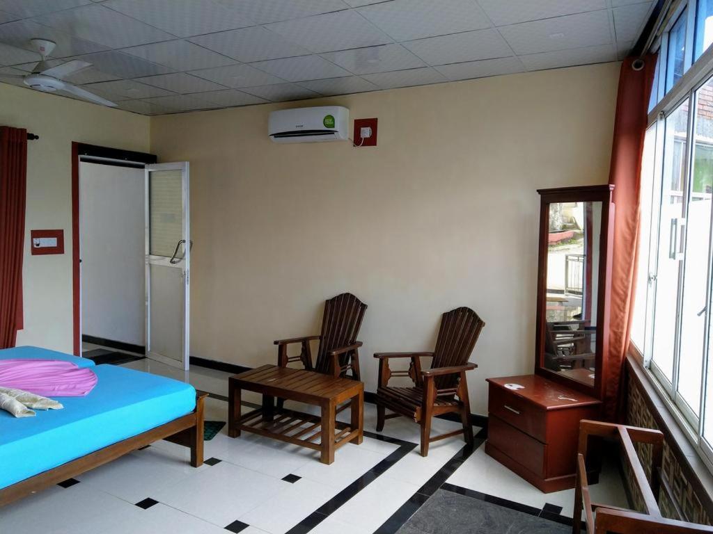 Kandyan Feel Free Homestay Exteriör bild